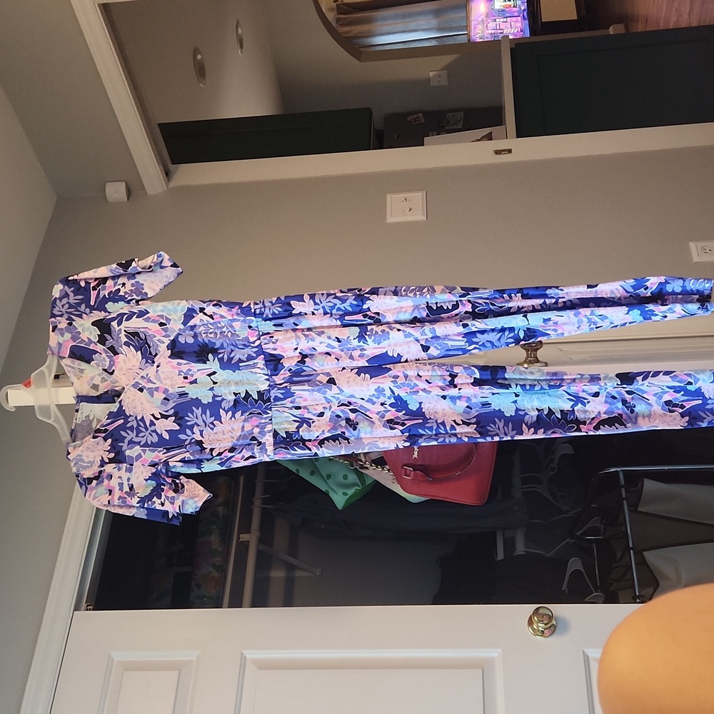 Lilly Pulitzer Girl's jumpsuit